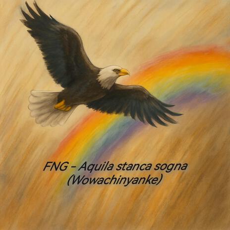 Aquila stanca sogna youtube mix ft. Donato Caggiula cover art