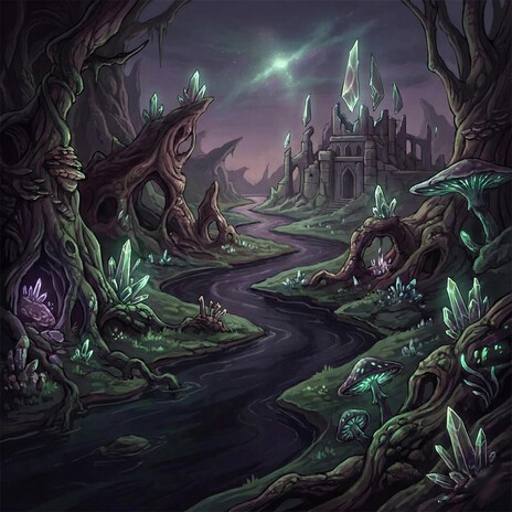 The Black River cover art