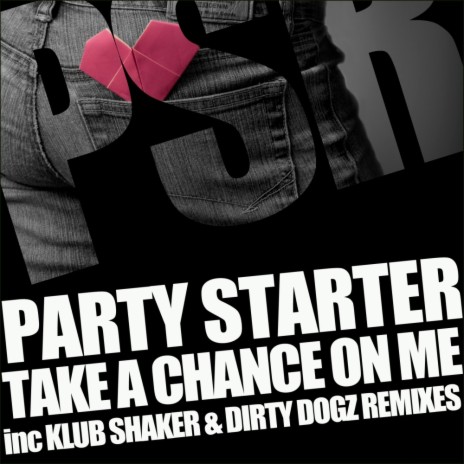 Take A Chance On Me (Dirty Dogz Remix) cover art