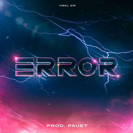 Error ft. Pauet cover art