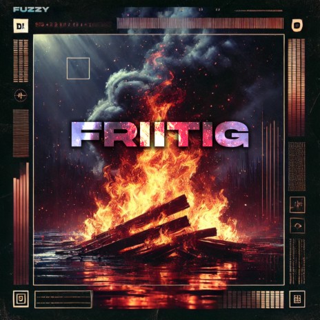 FRIITIG cover art