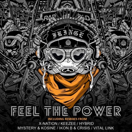 Feel The Power (Mystery & Kosine Remix) cover art
