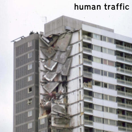 Human Traffic cover art