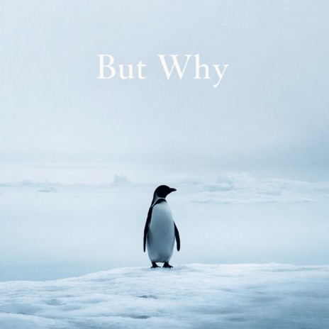 But Why cover art