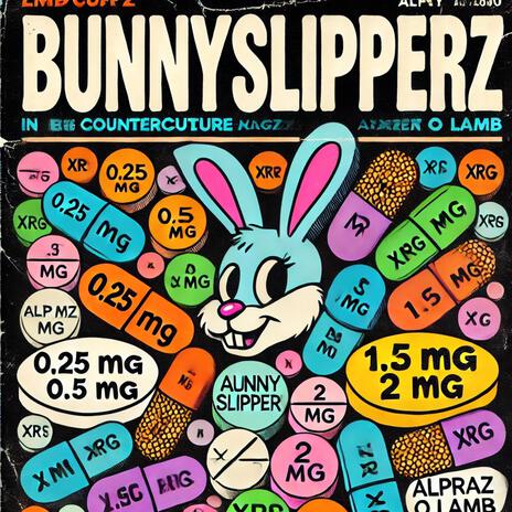 Alprazolam!