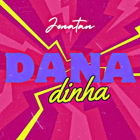 Danadinha cover art