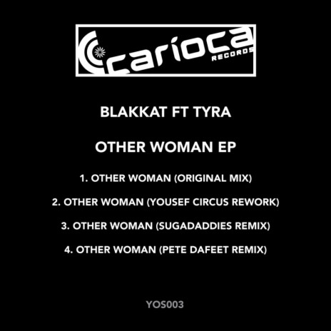 Other Woman (Original Mix) ft. Tyra cover art