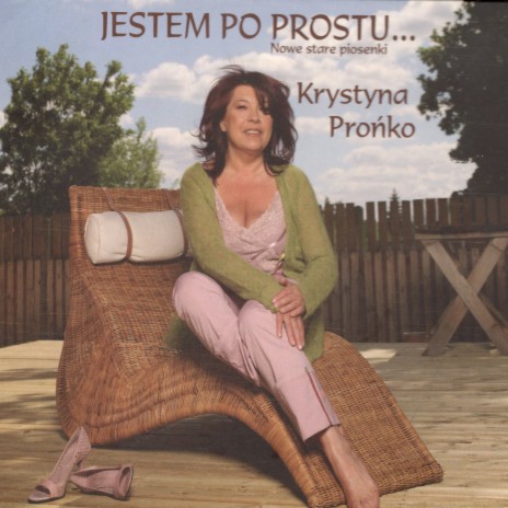 Przyjdź w taka noc cover art