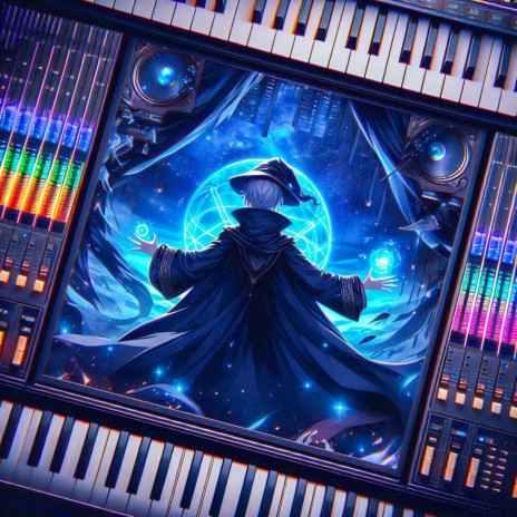 Spell of Power (Speed Up, +1 Pitch) cover art