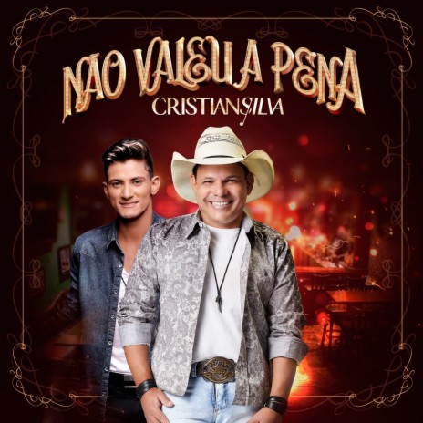 Não Valeu a Pena ft. Léo Nascimento cover art