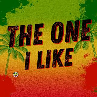 The One I Like cover art