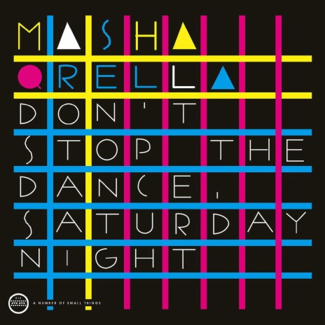 Don´t Stop The Dance cover art