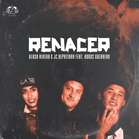 Renacer (Original Mix) ft. Jc Hephzibah & Kobos Guerrero cover art