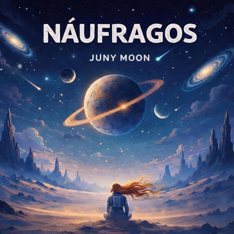 NÁUFRAGOS cover art