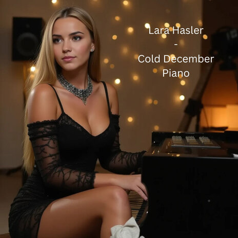Cold December Piano cover art