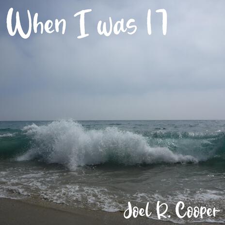 When I was17 cover art