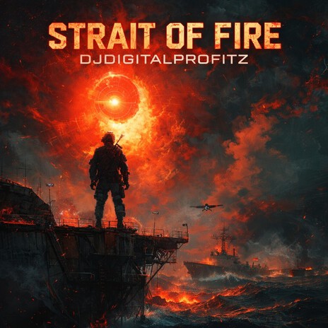 Strait of Fire cover art