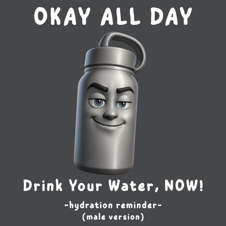 Drink Your Water, NOW cover art