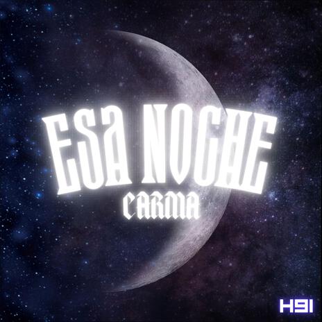 ESA NOCHE cover art