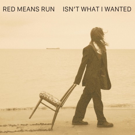 Isn't What I Wanted cover art