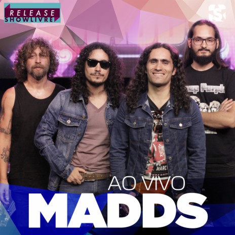 Só (Ao Vivo) cover art