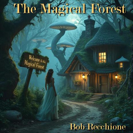 The Magical Forest cover art