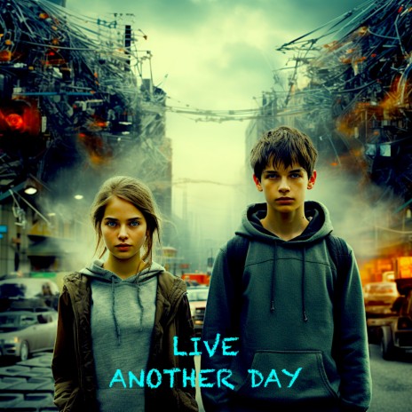 Live Another Day (This Beautiful Life Version) cover art