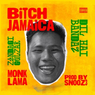 Bitch Jamaica ft. Snooz3 cover art