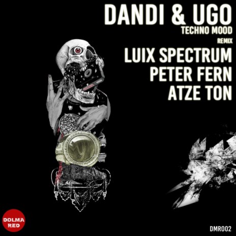 Techno Mood (Atze Ton Remix) cover art