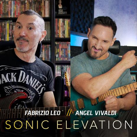 Sonic Elevation ft. Angel Vivaldi cover art