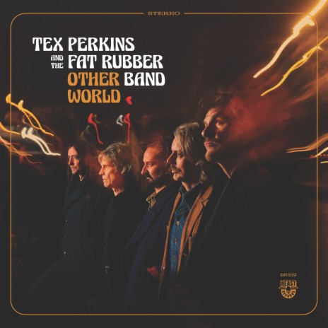 Pretty Damn Close ft. The Fat Rubber Band & Tex Perkins cover art