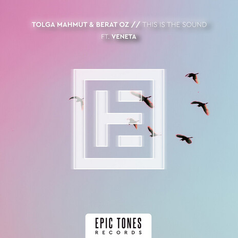 This Is The Sound ft. Berat Oz & Veneta cover art