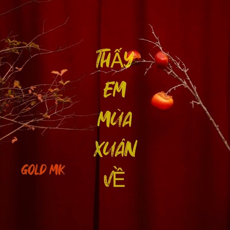 Thấy Em Mùa Xuân Về cover art
