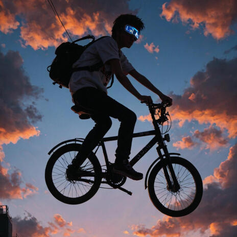 E-Bike cover art