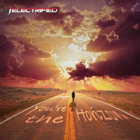 You're the Horizon cover art