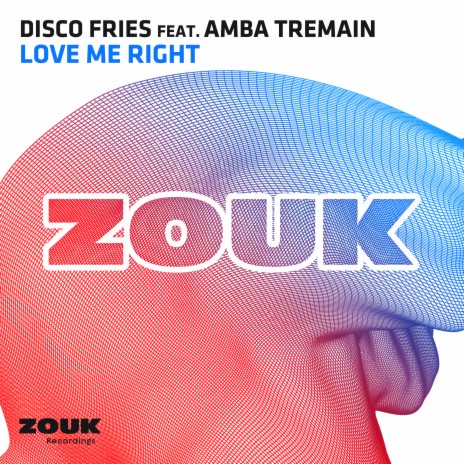 Love Me Right (Original Mix) ft. Amba Tremain cover art