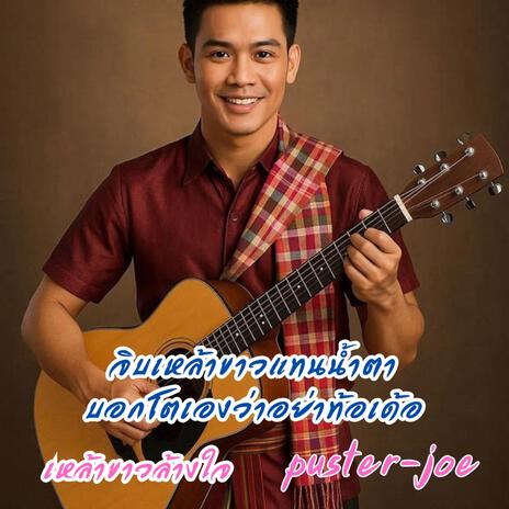 เหล้าขาวล้างใจ cover art