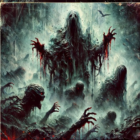 Dark cover art