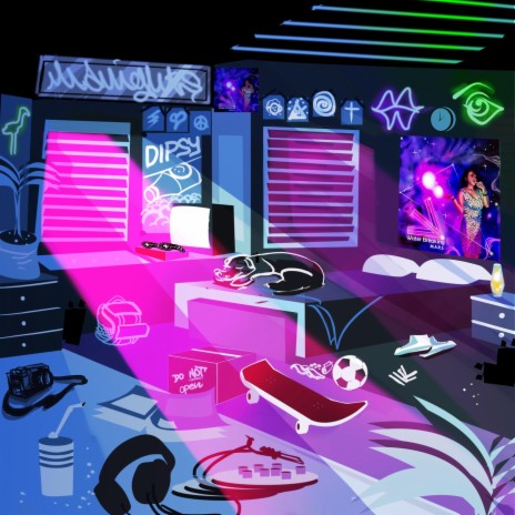 Do Not Open (feat. Chasez) cover art