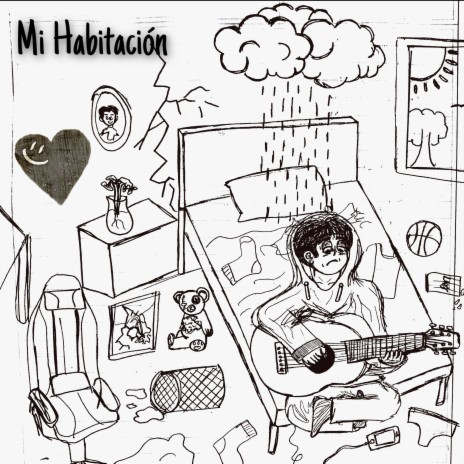Mi Habitación ft. Rayo27 cover art