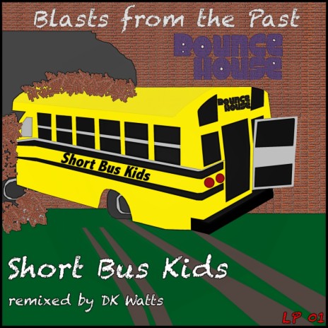 Hey Kids! (DK Watts 2013 Rework) cover art