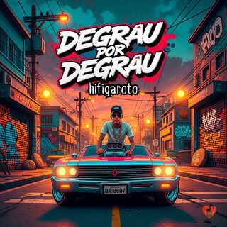 Degrau por Degrau cover art