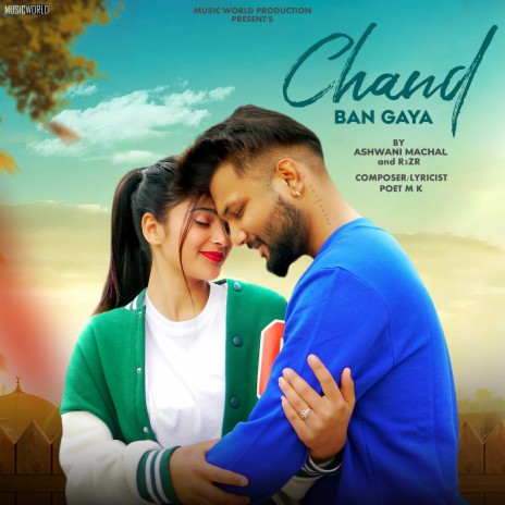 Chand Ban Gaya ft. R3ZR cover art