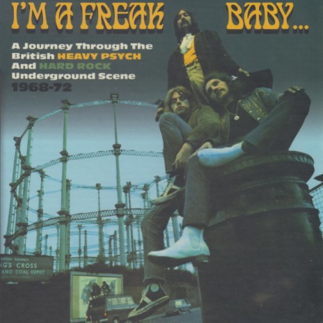 Street Walking Woman cover art