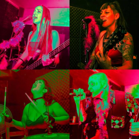 Otra (10 años Nipaputa) (En vivo) cover art