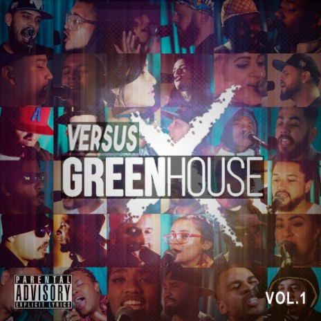 É Preciso Mudar ft. Versus X & Redniggaz' cover art