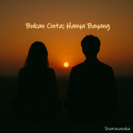 Bukan Cinta; Hanya Bayang (Sped Up) cover art
