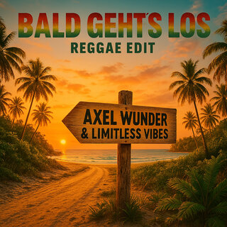 Bald geht´s los cover art