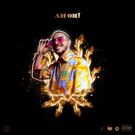 Ah ok cover art