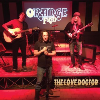 The Love Doctor (Karaoke Version) cover art